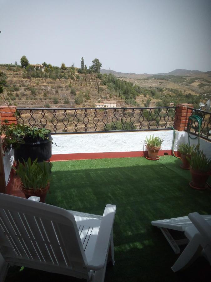 La Casa De La Acequia Pensionat Serón Exteriör bild
