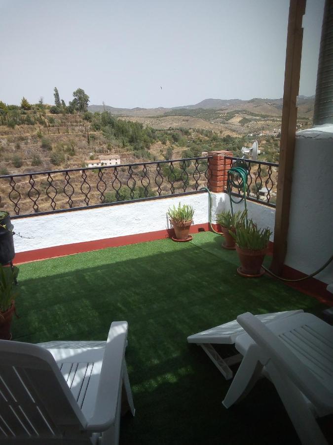 La Casa De La Acequia Pensionat Serón Exteriör bild