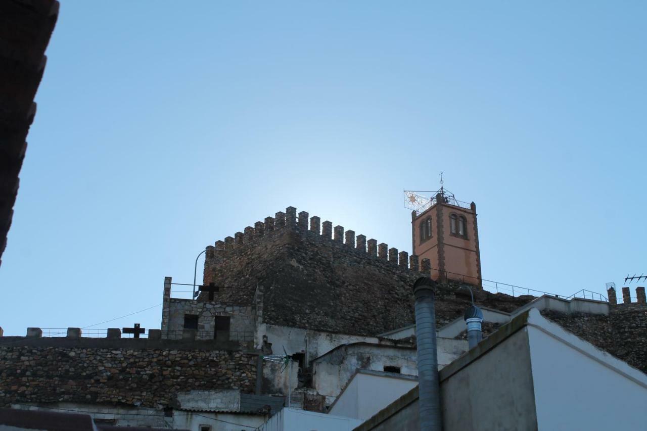 La Casa De La Acequia Pensionat Serón Exteriör bild