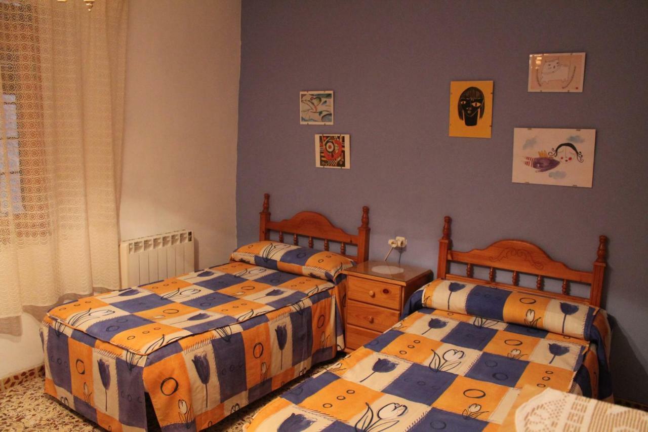 La Casa De La Acequia Pensionat Serón Exteriör bild