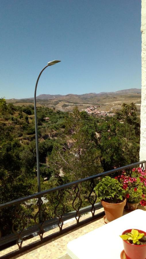 La Casa De La Acequia Pensionat Serón Exteriör bild