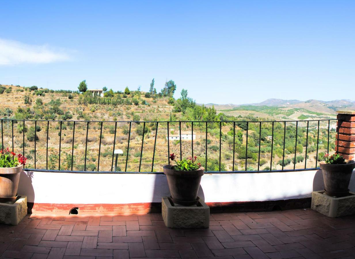 La Casa De La Acequia Pensionat Serón Exteriör bild