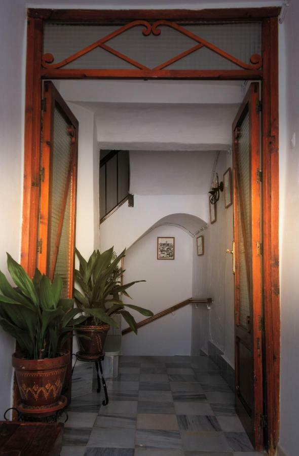 La Casa De La Acequia Pensionat Serón Exteriör bild