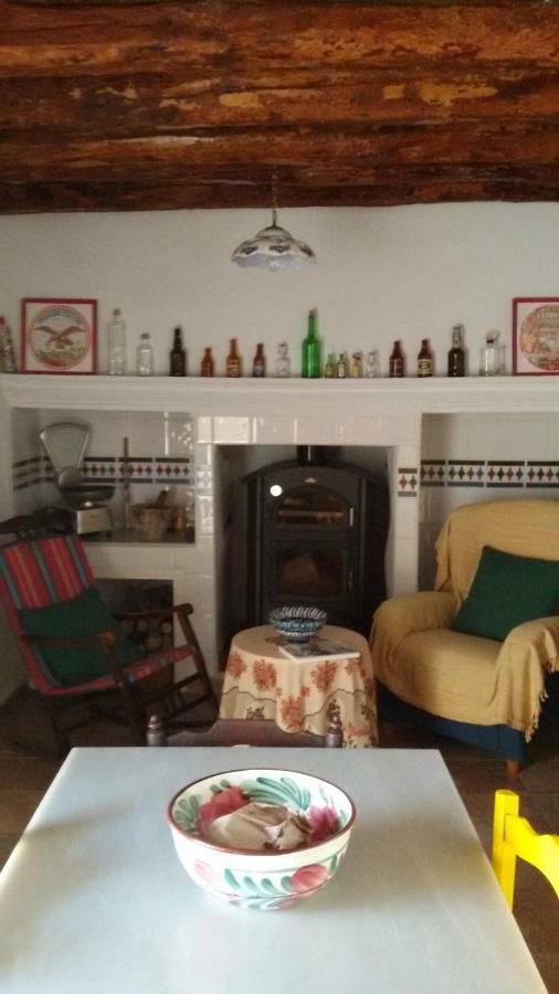 La Casa De La Acequia Pensionat Serón Exteriör bild