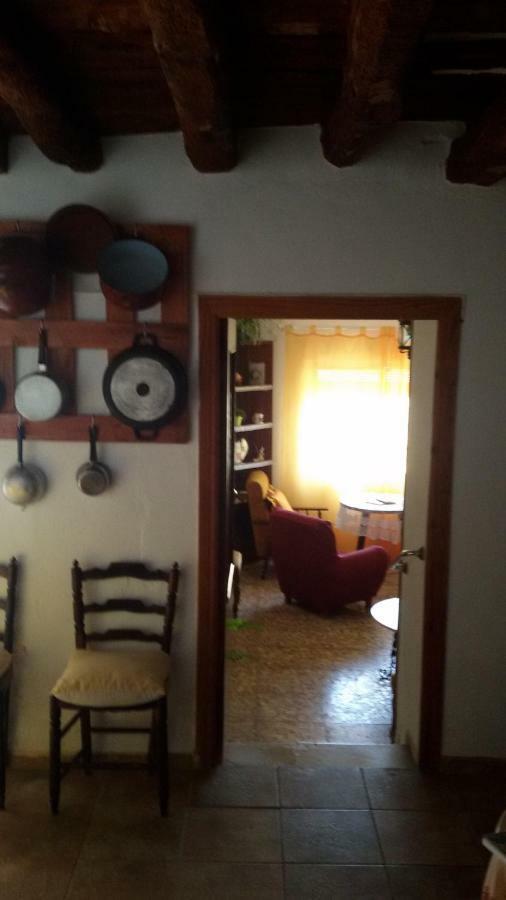 La Casa De La Acequia Pensionat Serón Exteriör bild