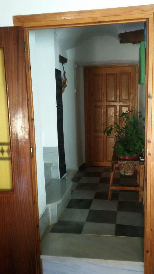 La Casa De La Acequia Pensionat Serón Exteriör bild