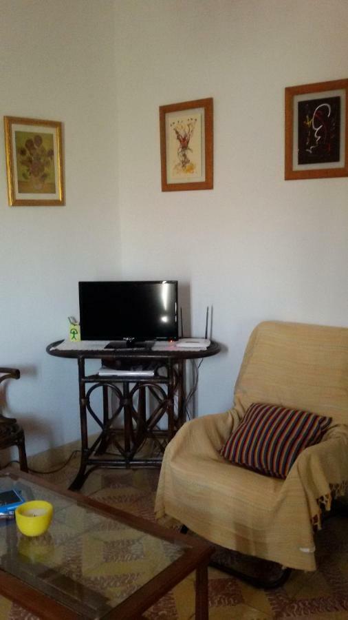 La Casa De La Acequia Pensionat Serón Exteriör bild