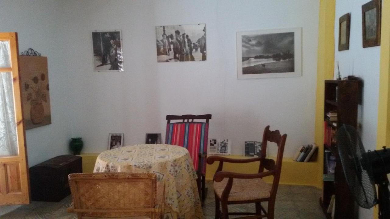 La Casa De La Acequia Pensionat Serón Exteriör bild
