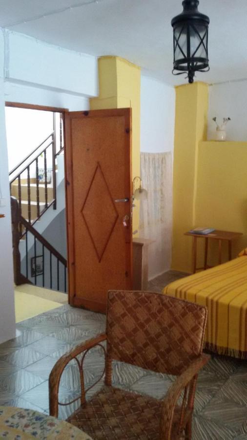 La Casa De La Acequia Pensionat Serón Exteriör bild